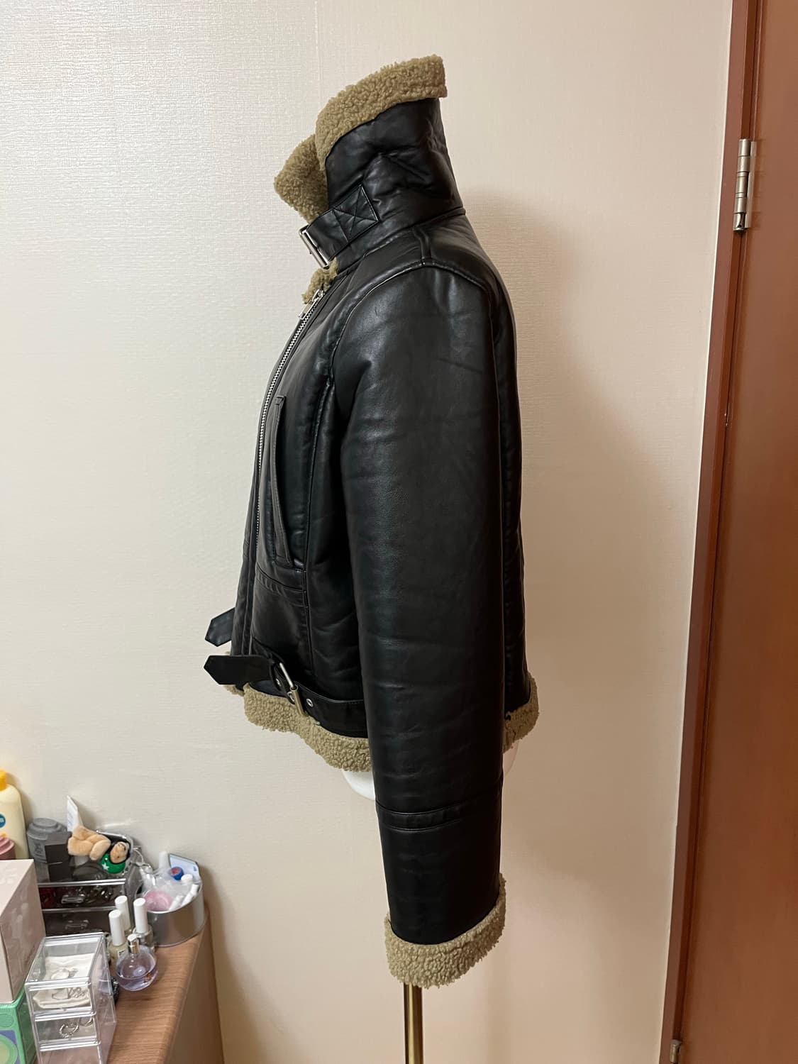 에즈온 셀렉샵 당시 무스탕 상품이미지4