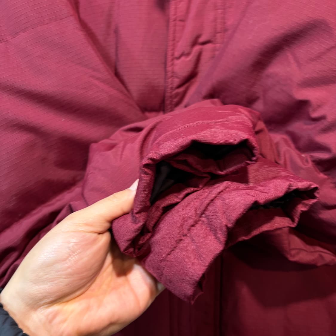 [XL] NIKE 나이키 00‘s 뉴챔프 올드스쿨 패딩 상품이미지4