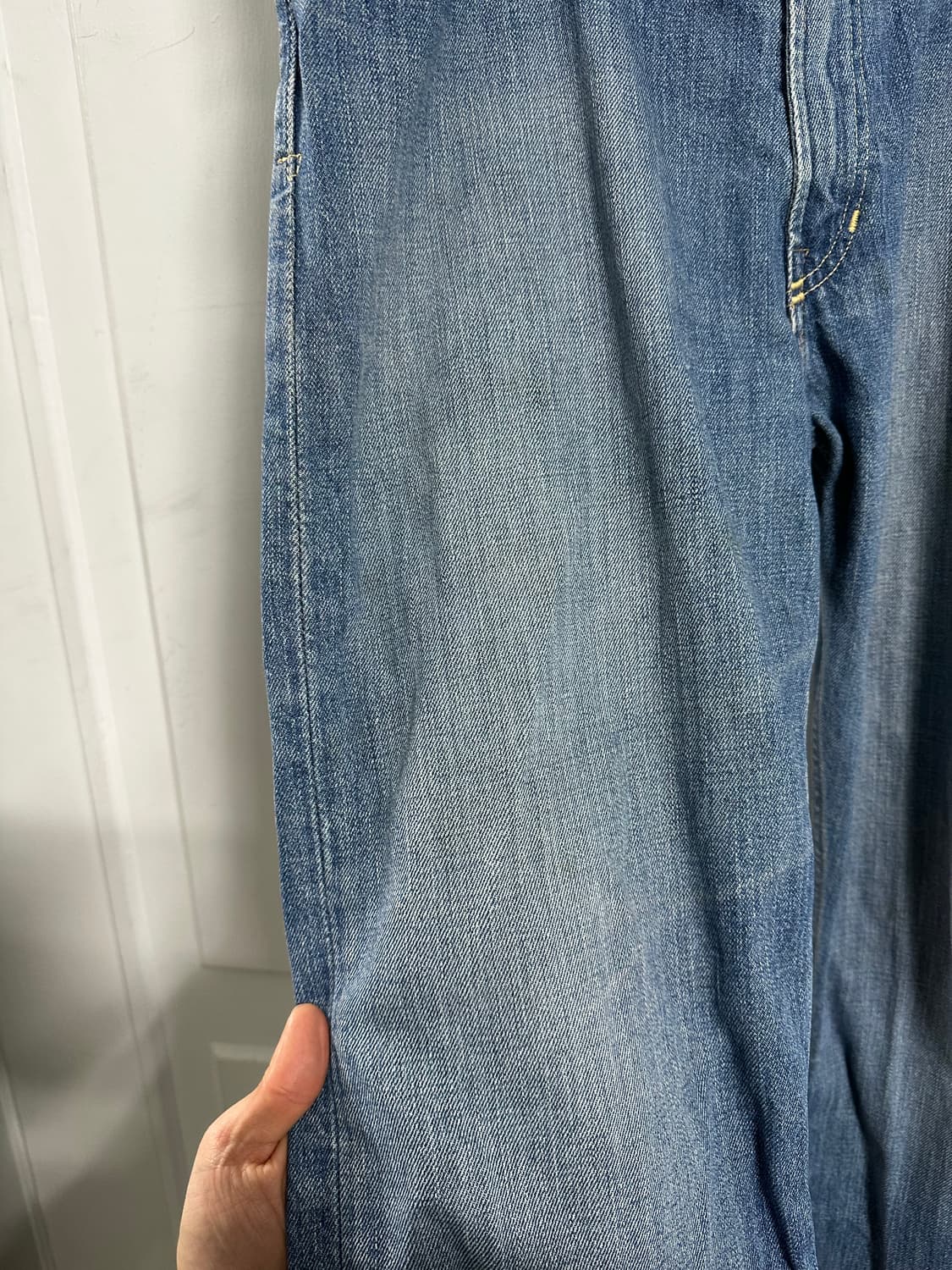 폴로 랄프로렌 데님 팬츠 상품이미지3