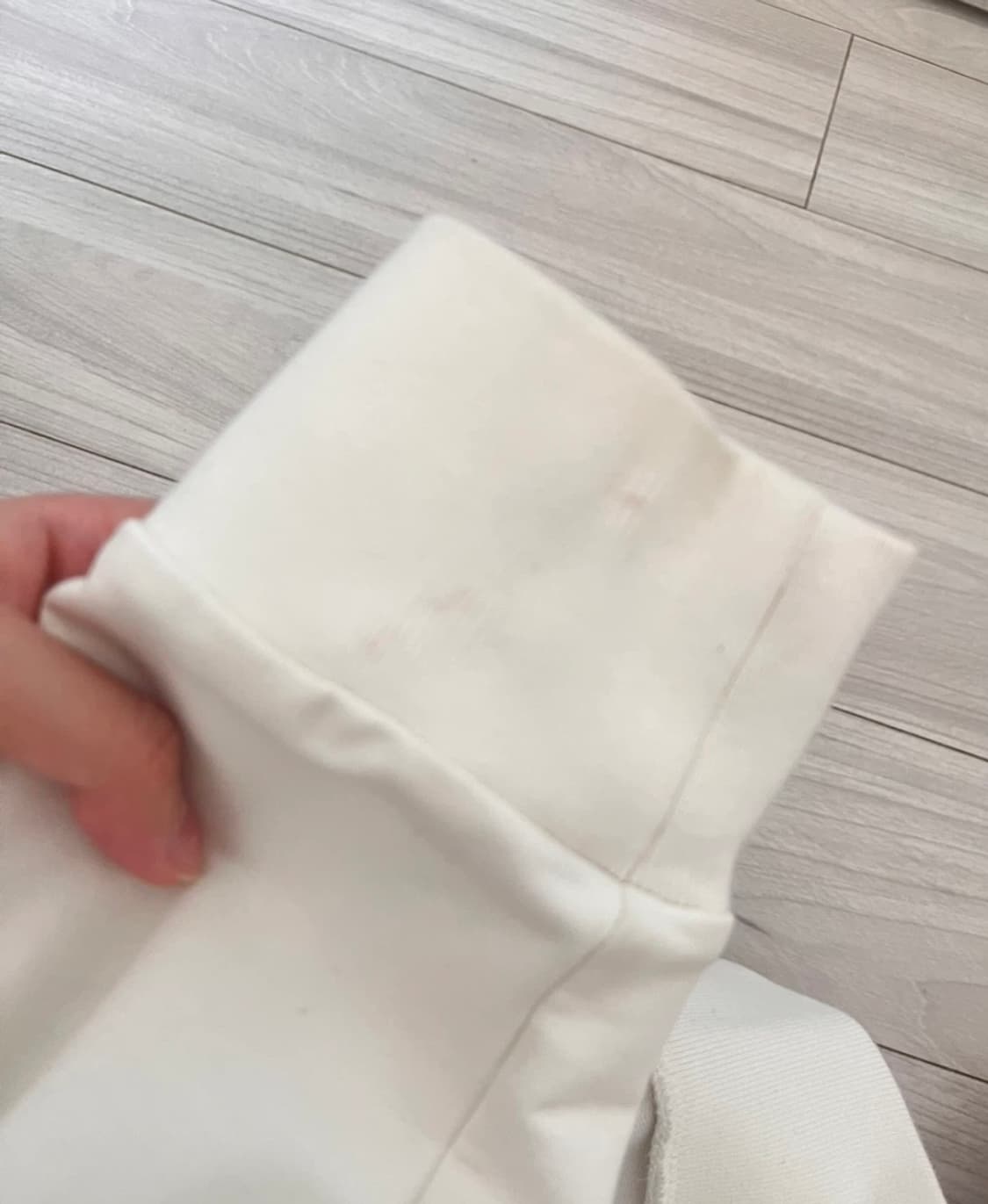 아디다스 져지 off white 오프화이트 상품이미지3