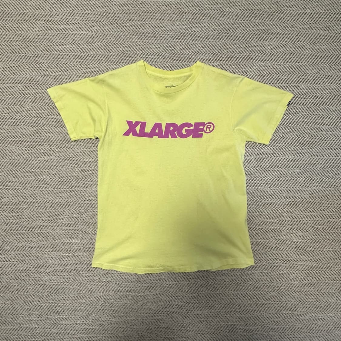 X-LARGE usa made t-shirt 상품이미지2