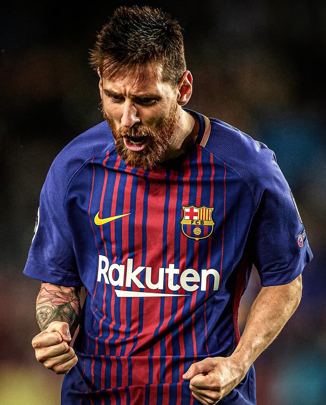 17-18 바르셀로나 홈  상품이미지3