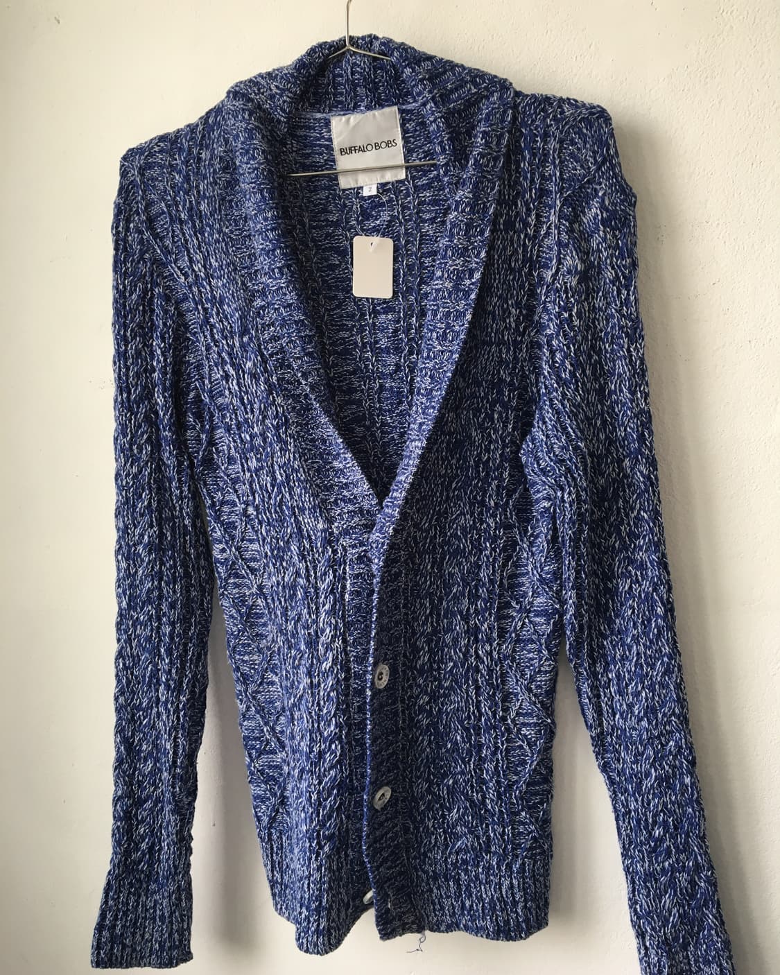 Buffalo bobs knit cardigan 상품이미지4