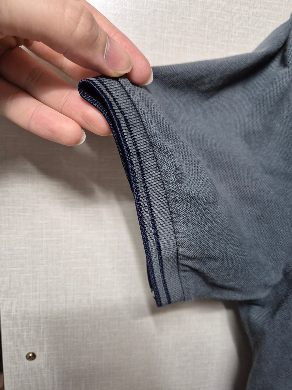 정품 스톤아일랜드PK 반팔 카타리 XL-105 상품이미지4