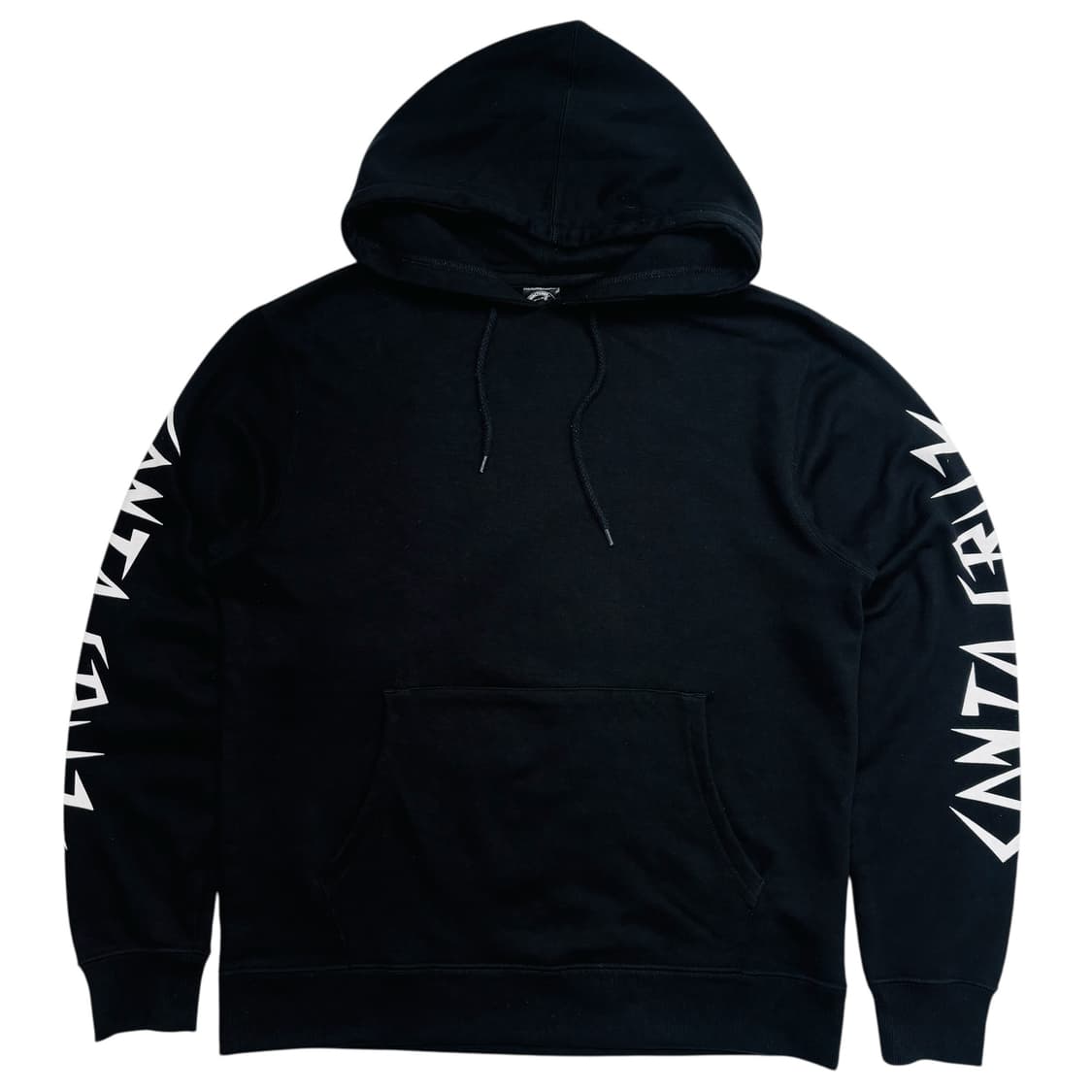 산타크루즈 핸드 타투 블랙 후드티 M 상품이미지4