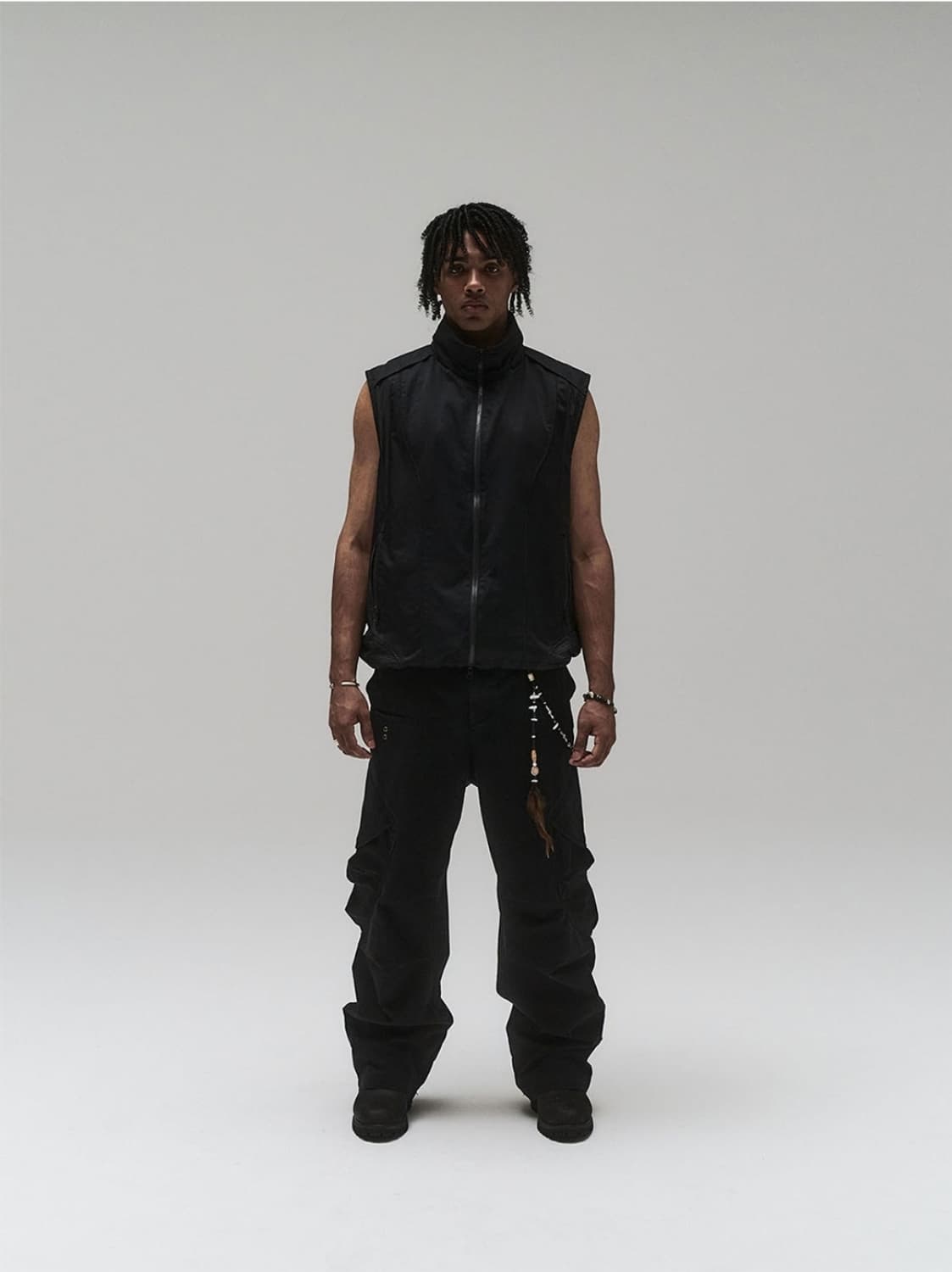 Core 5 워시드 카고팬츠 s사이즈 상품이미지3