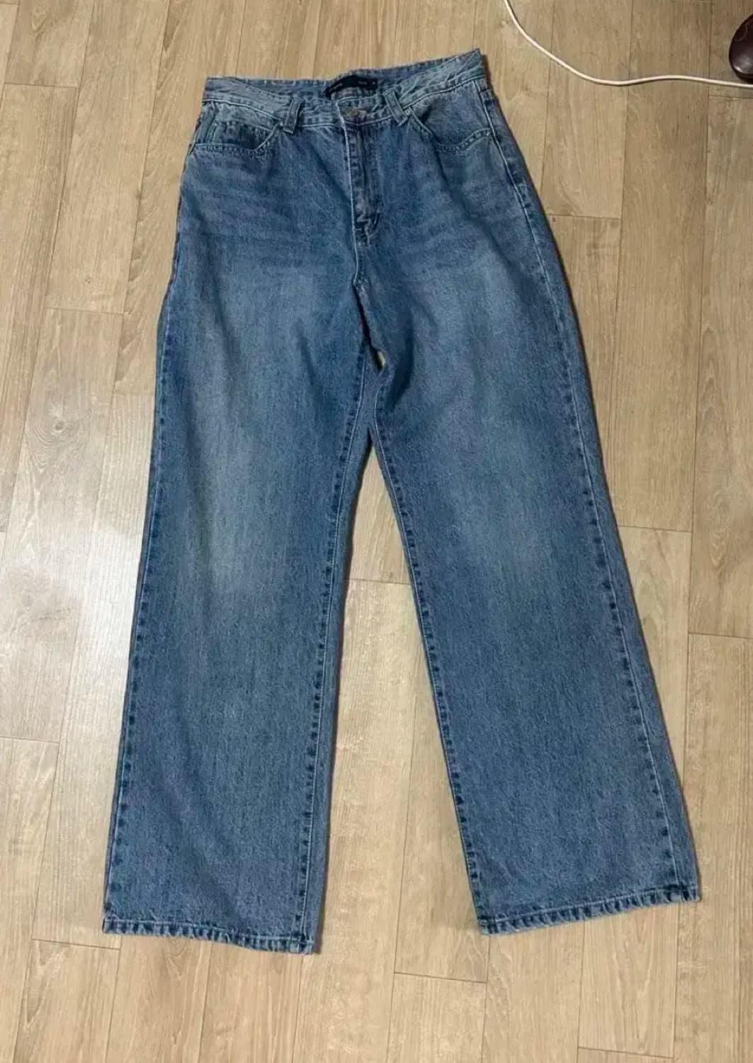 Wsc Wsc Archive washed Jeans 1 상품이미지2
