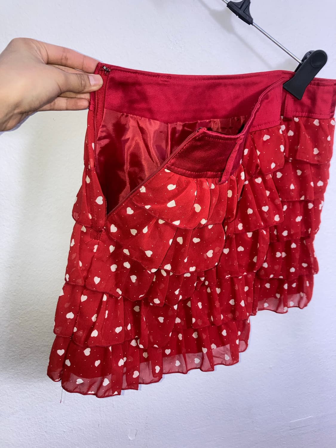 PEACE NOW 캉캉 스커트 상품이미지5