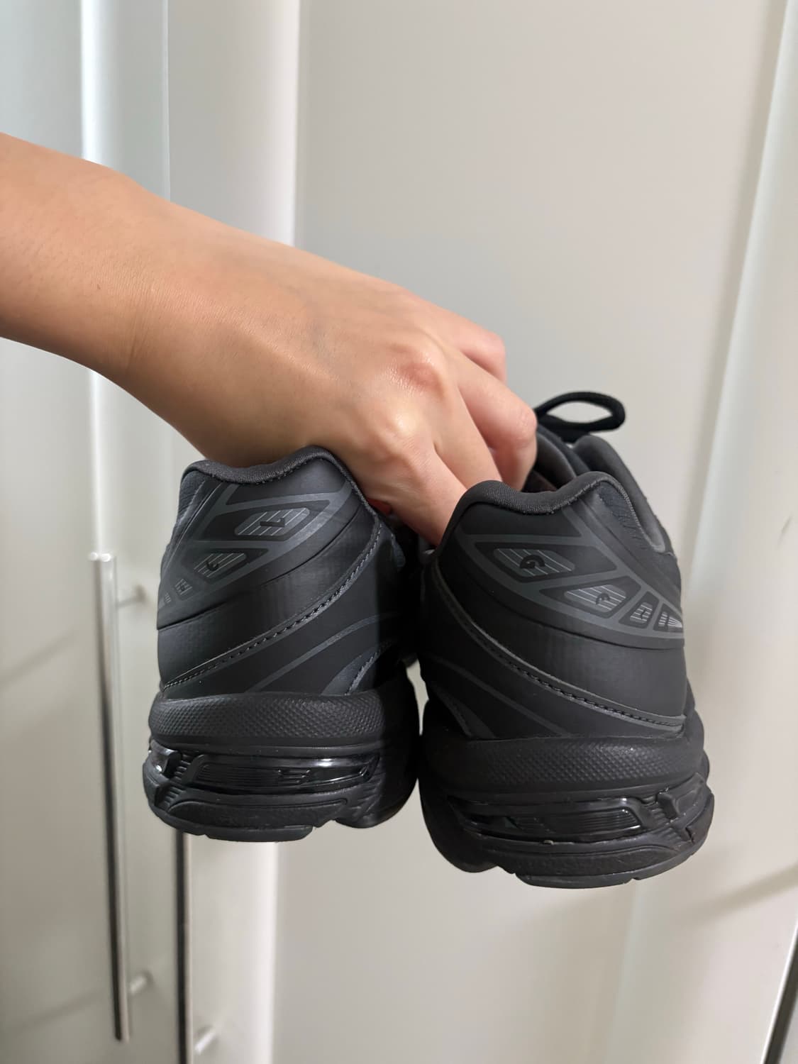 아식스 Gel GEL-1130 검정색 230mm 상품이미지3