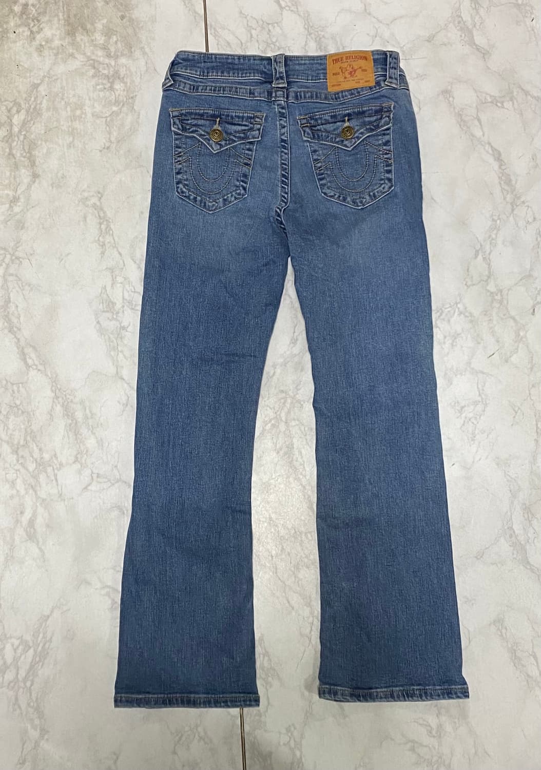 트루릴리젼 여성 청바지 여성 27 인치 상품이미지2