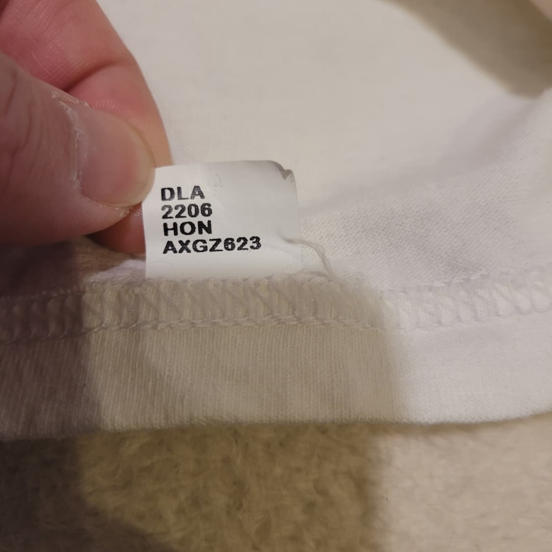 스투시 괌 롱슬리브 L 상품이미지8