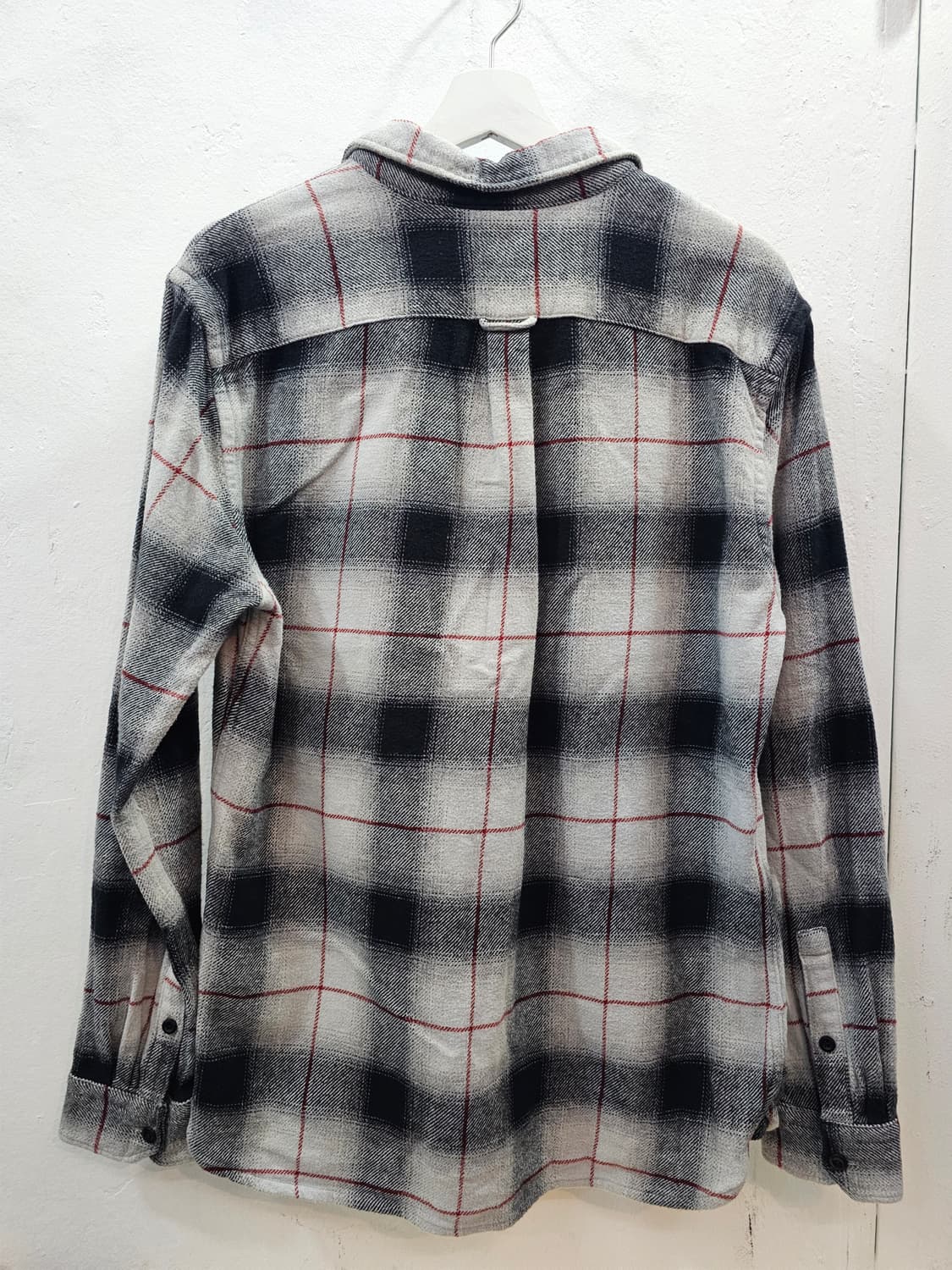 리바이스 플라넬 체크 셔츠 상품이미지5