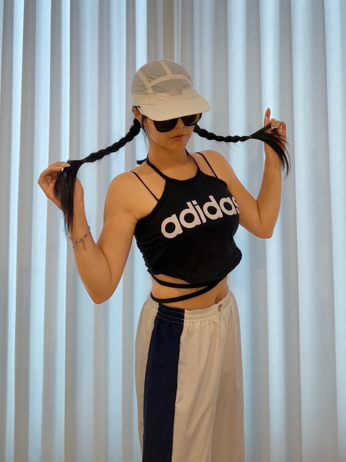 업싸이클링 커스텀 캡프캡 상품이미지5