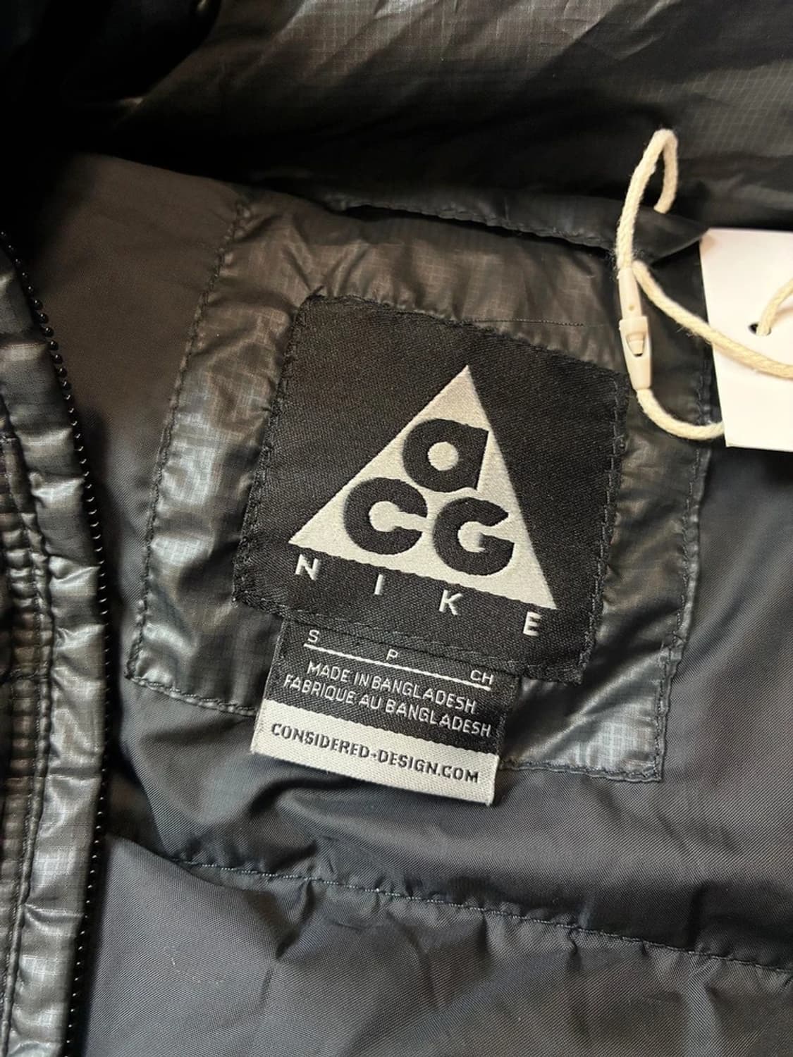 나이키 ACG 00s 우먼스 구스다운 후디 푸퍼 패딩 PN5492 상품이미지8