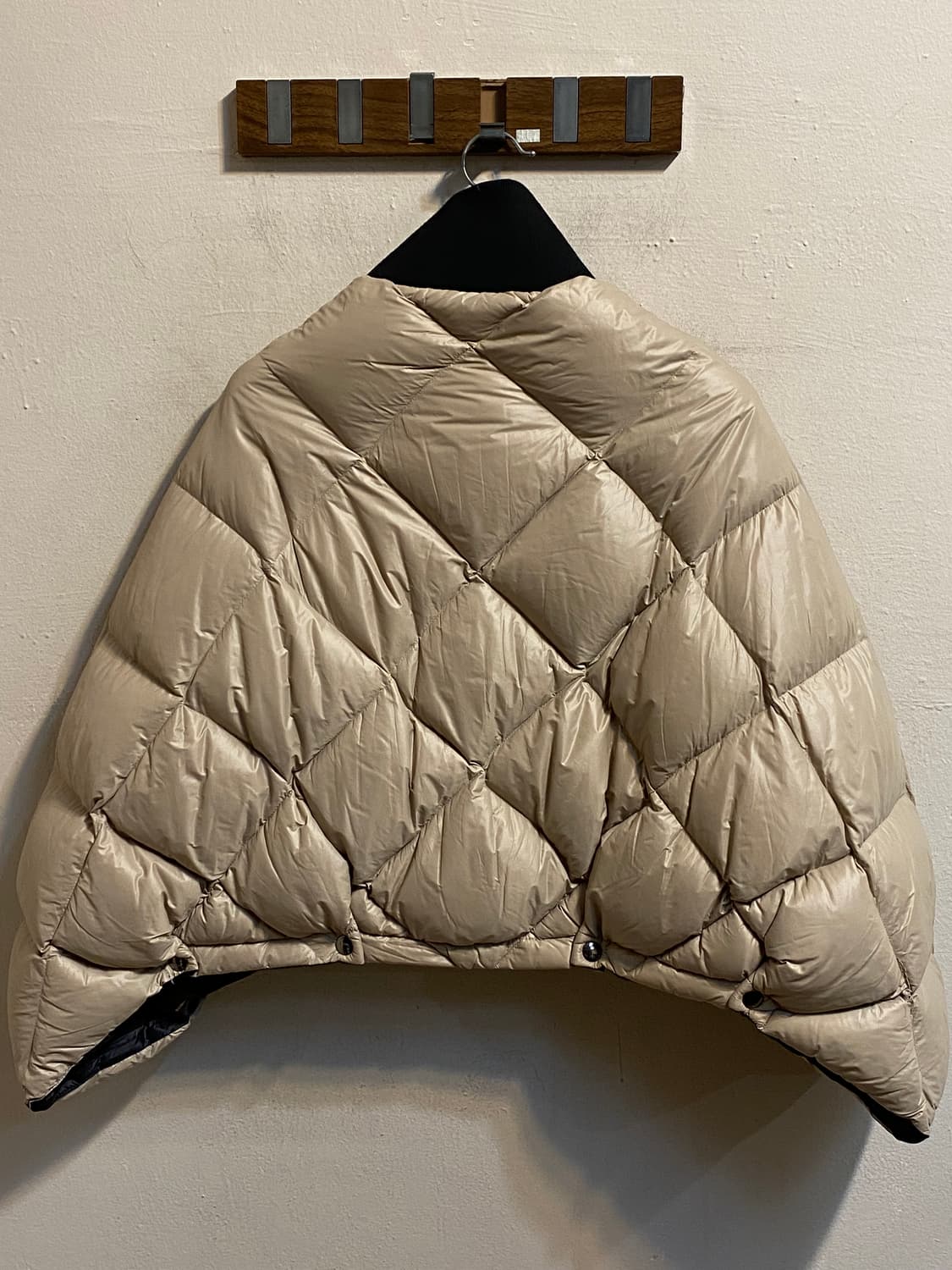 시스템 이글루 다운 자켓 상품이미지7