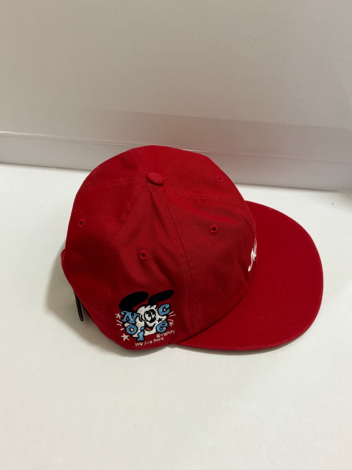 노이스 / NOICE X VERDY SIX PANEL CAP 상품이미지4