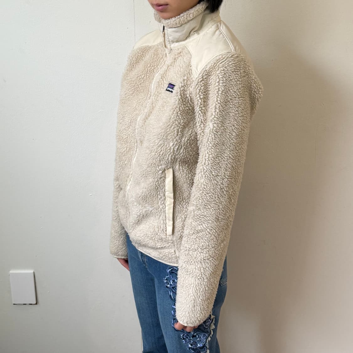 파타고니아 레트로 플리스 자켓 상품이미지2