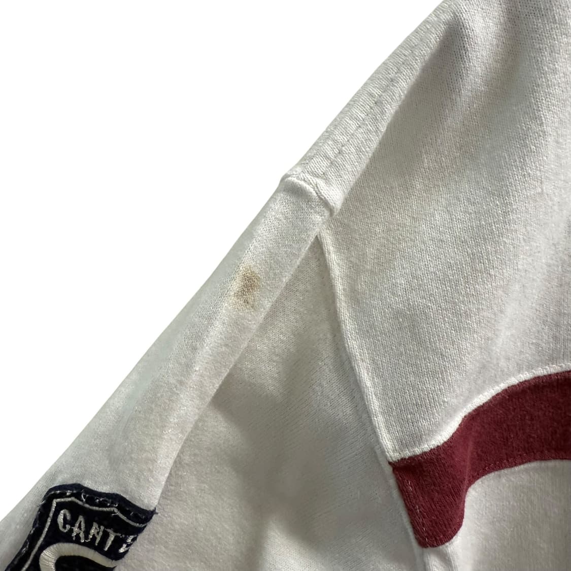 [3L] 캔터베리 오브 뉴질랜드 반팔 럭비티 상품이미지6