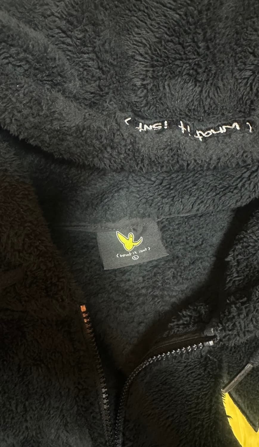 마크곤잘래스 후리스 상품이미지2