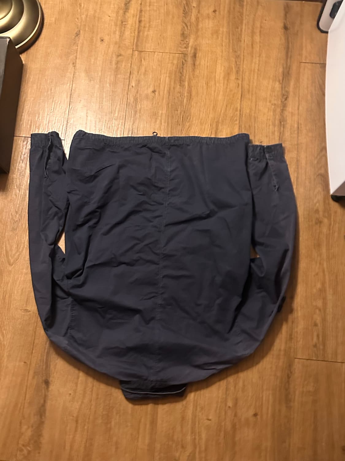 스톤아일랜드 올드이펙트 오버셔츠 XL 상품이미지6