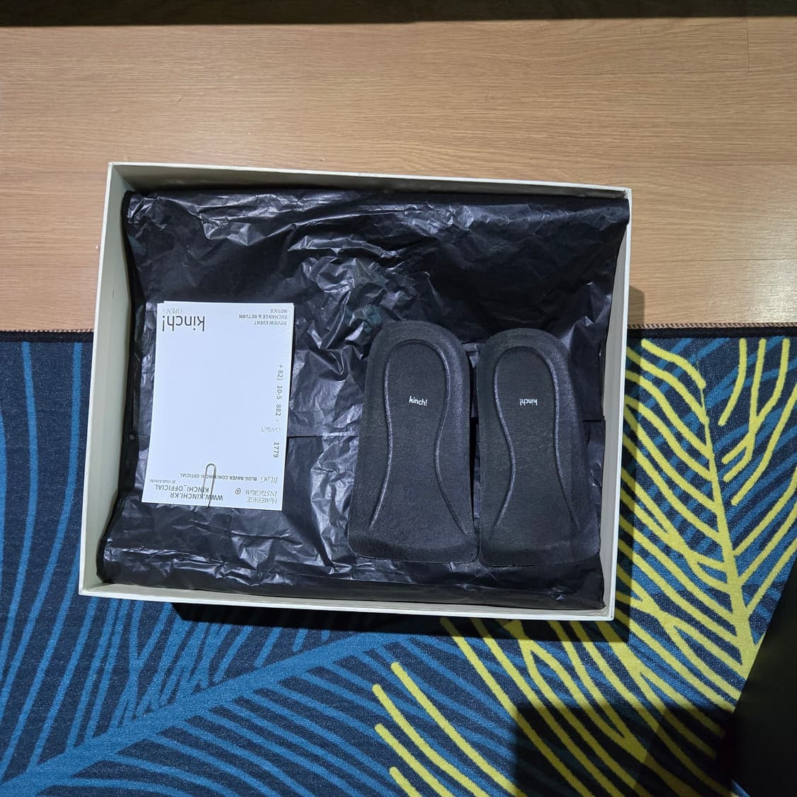 킨치 첼시부츠 BACKWOODS 464/ 270 상품이미지5