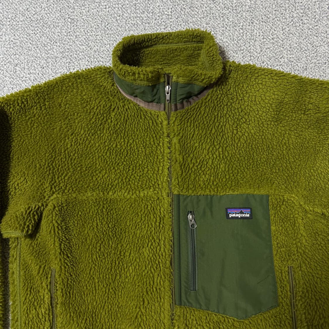 2013 파타고니아 레트로파일 후리스 S 상품이미지6