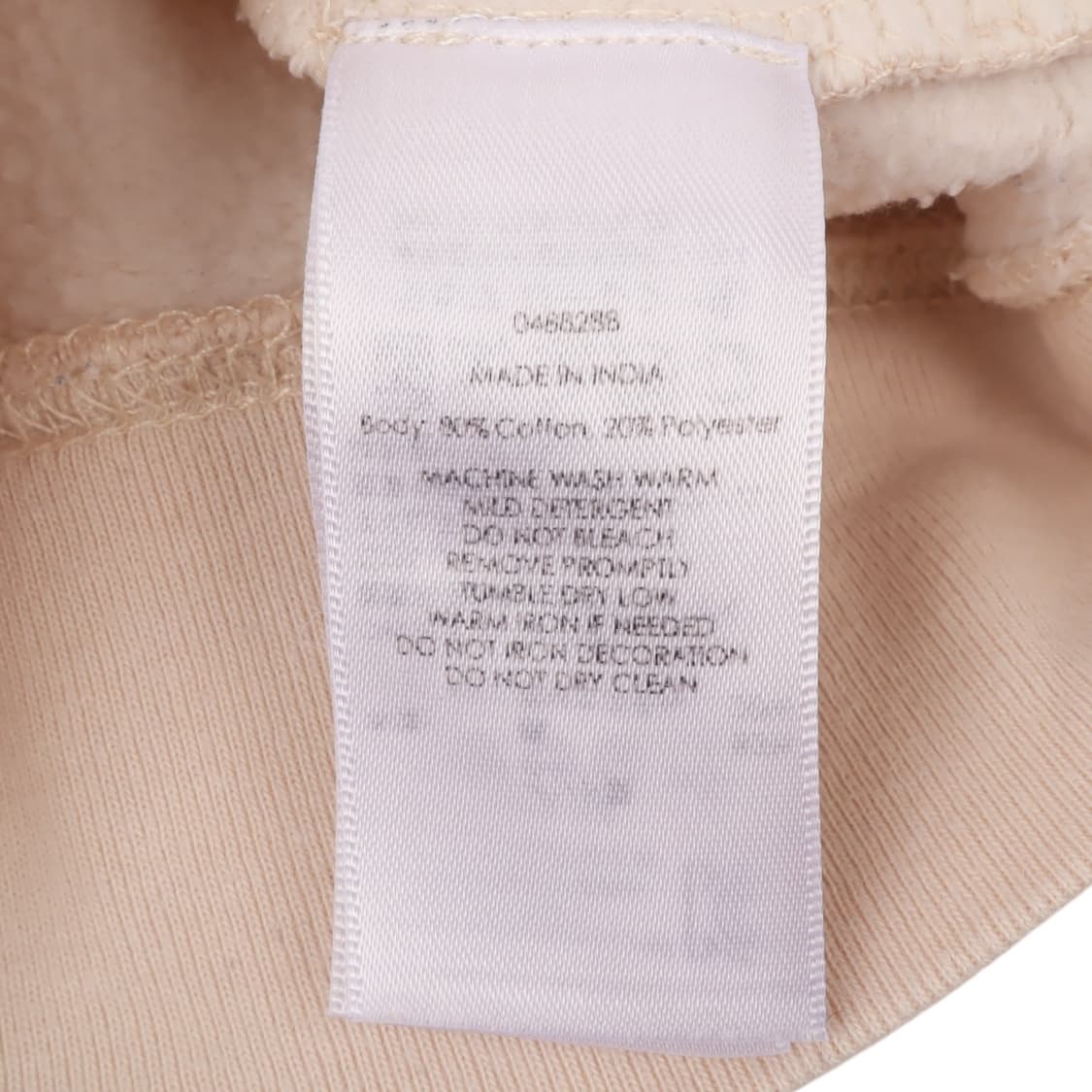 데님앤서플라이 아이보리 usa 플래그 후드집업 상품이미지9