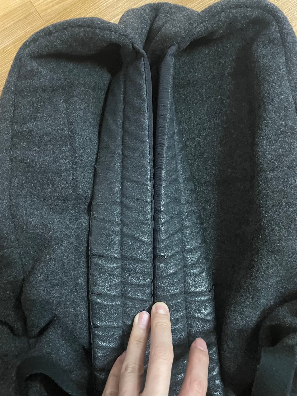 08 라프시몬스 x 이스트팩 백팩 상품이미지3