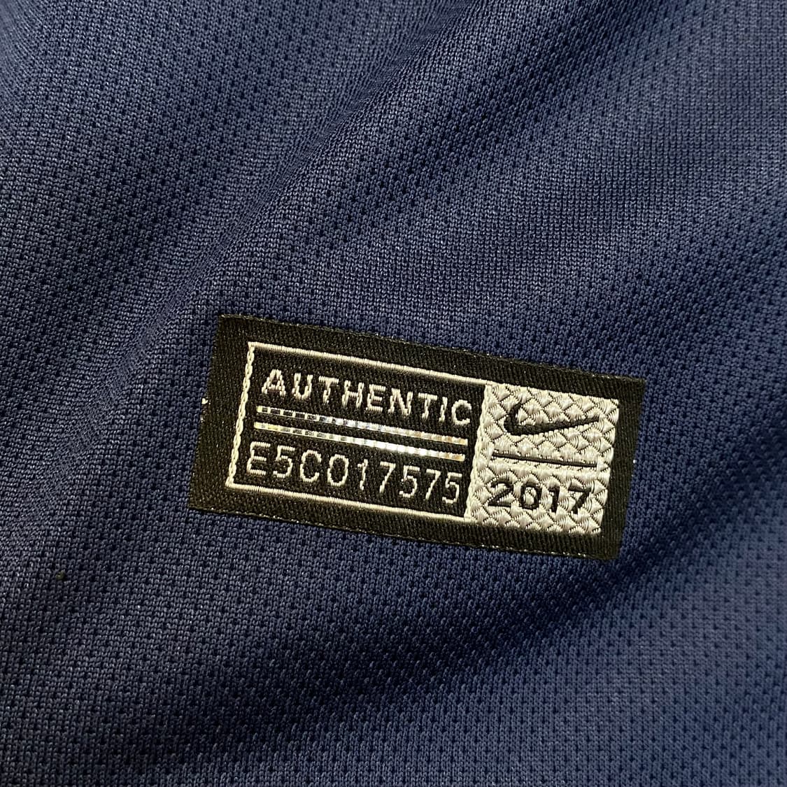 2017년 나이키 파리생제르망 홈 네이마르 유니폼 상품이미지9