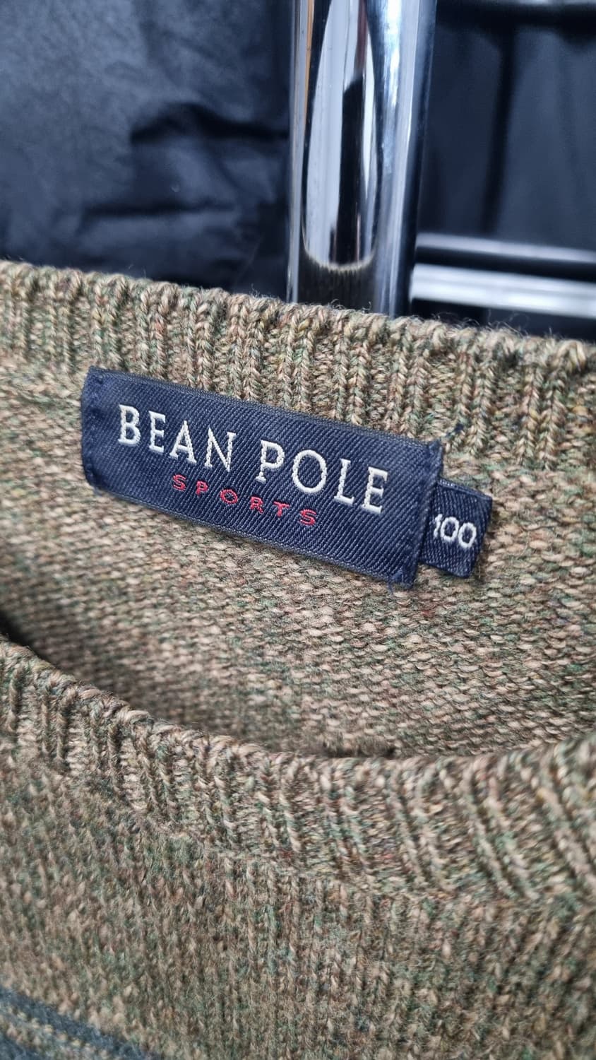 빈폴 올드스쿨 00's 깔끔한 니트 100~105 상품이미지3