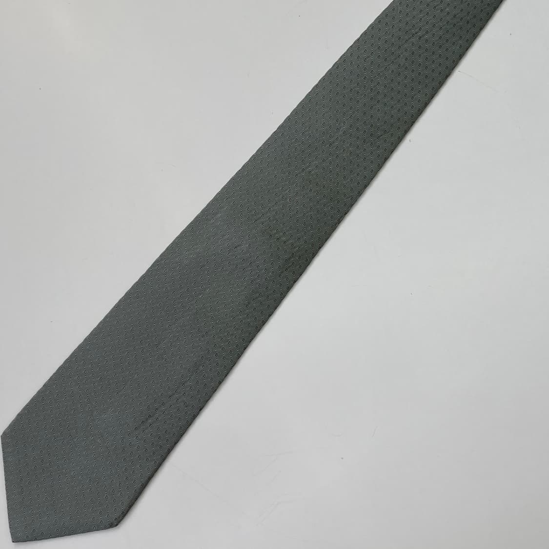 신형라벨 디올(Dior) 넥타이 정품 명품 상품이미지5