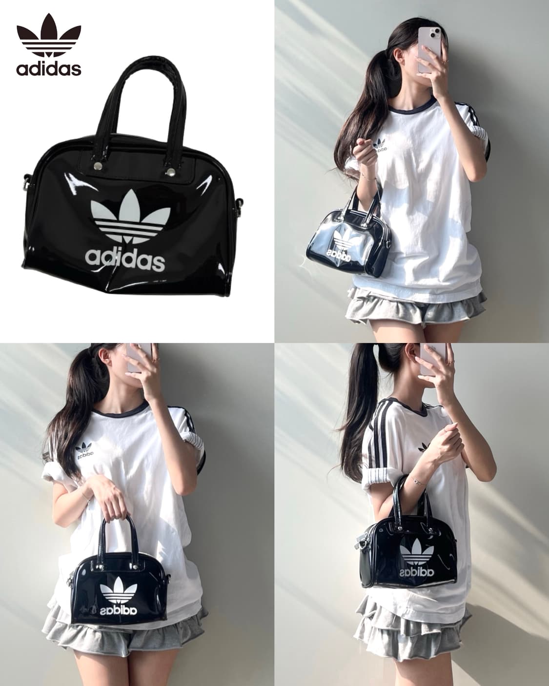 아디다스 미니백 상품이미지1