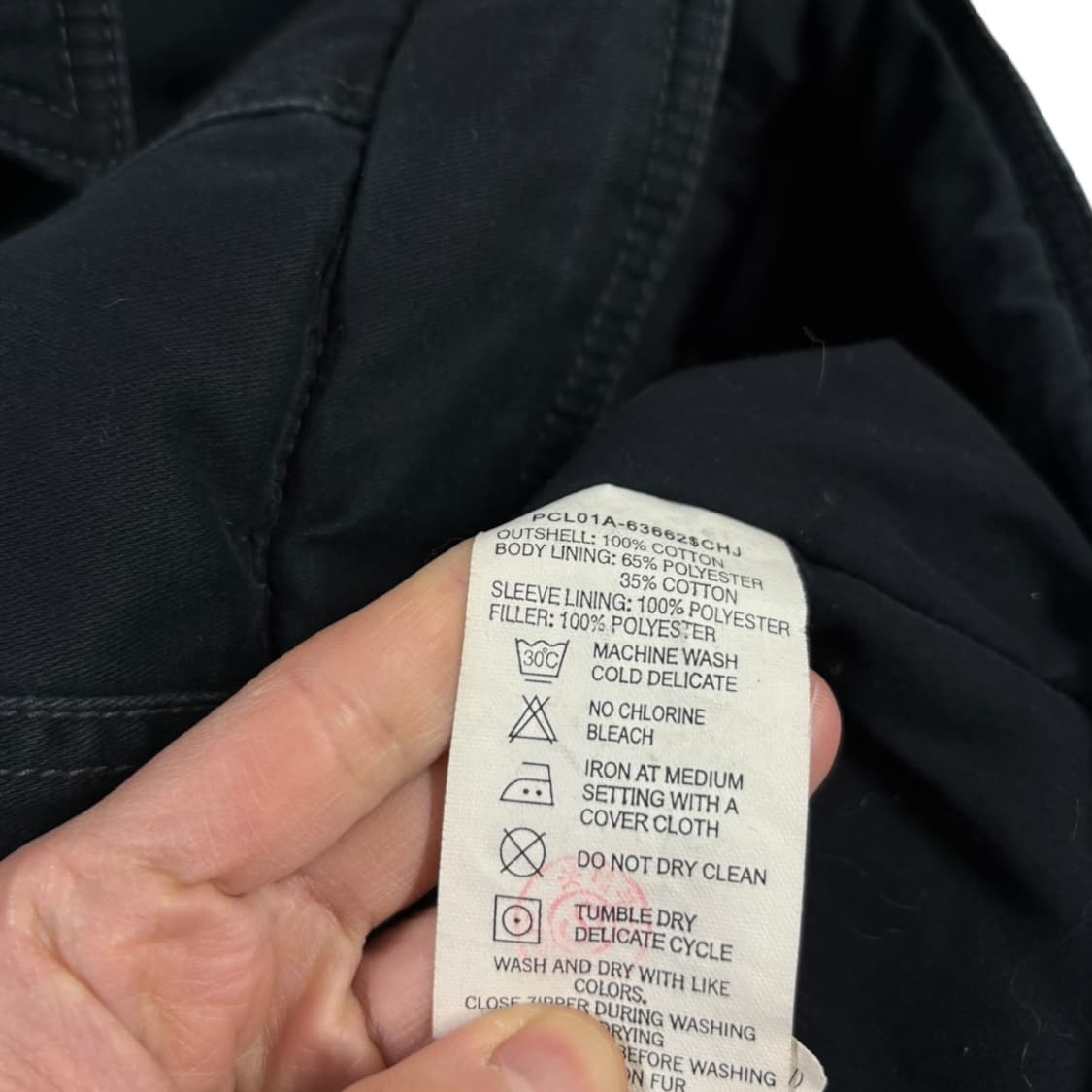 리바이스 빈티지 워크자켓 상품이미지8