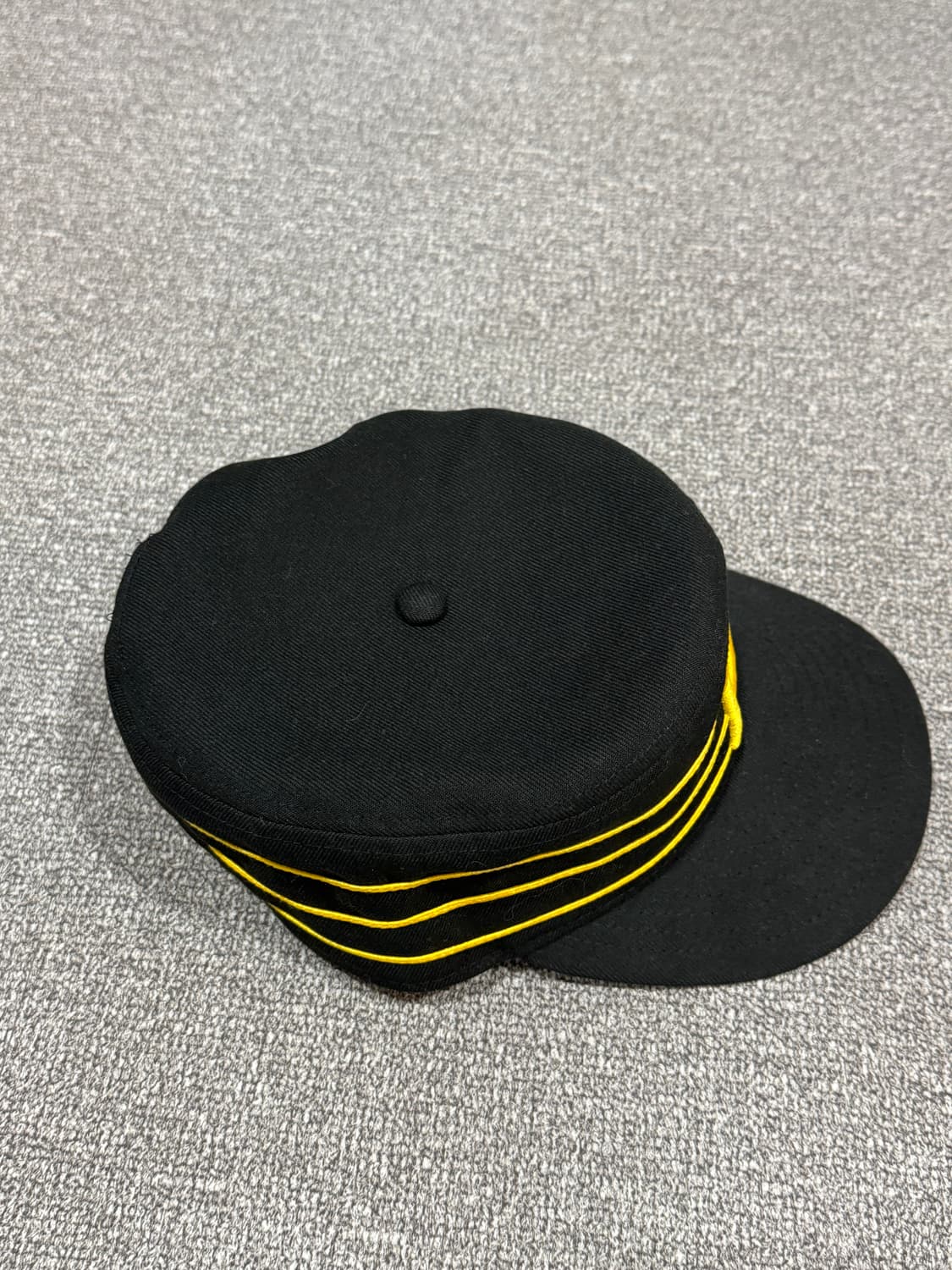 뉴에라 MLB 피츠버그 파이리츠 필박스 볼캡 58.7 상품이미지5