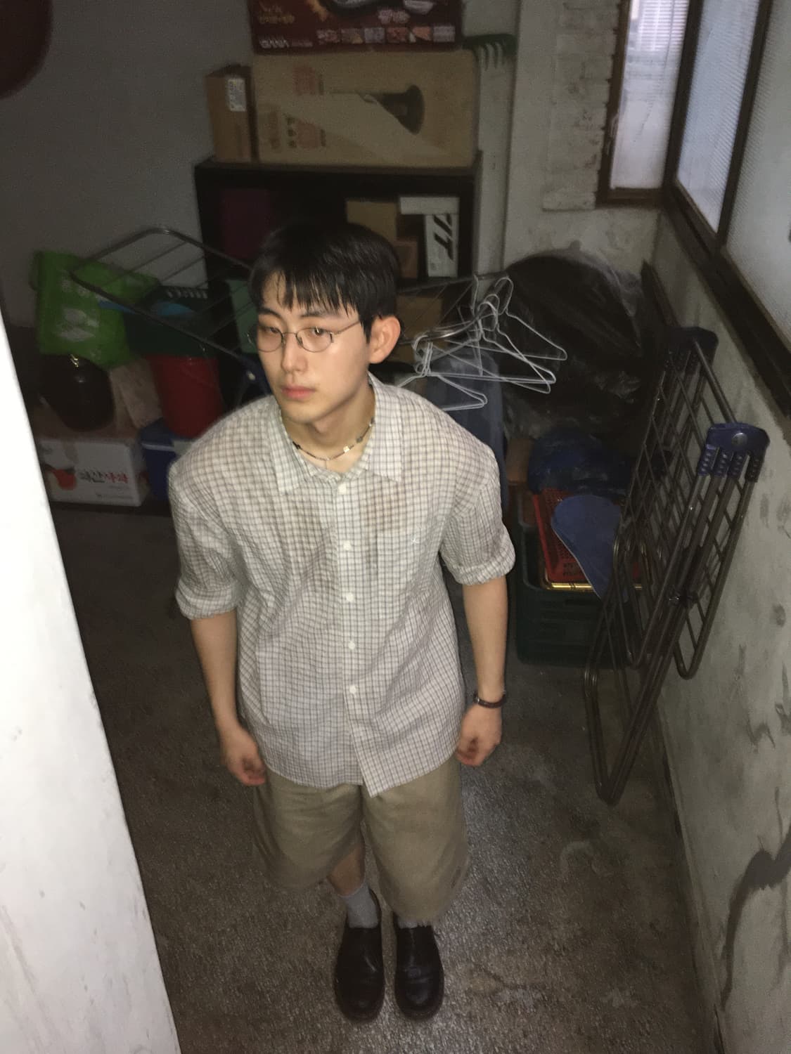 Fierte Mo 가넷 안경 상품이미지4