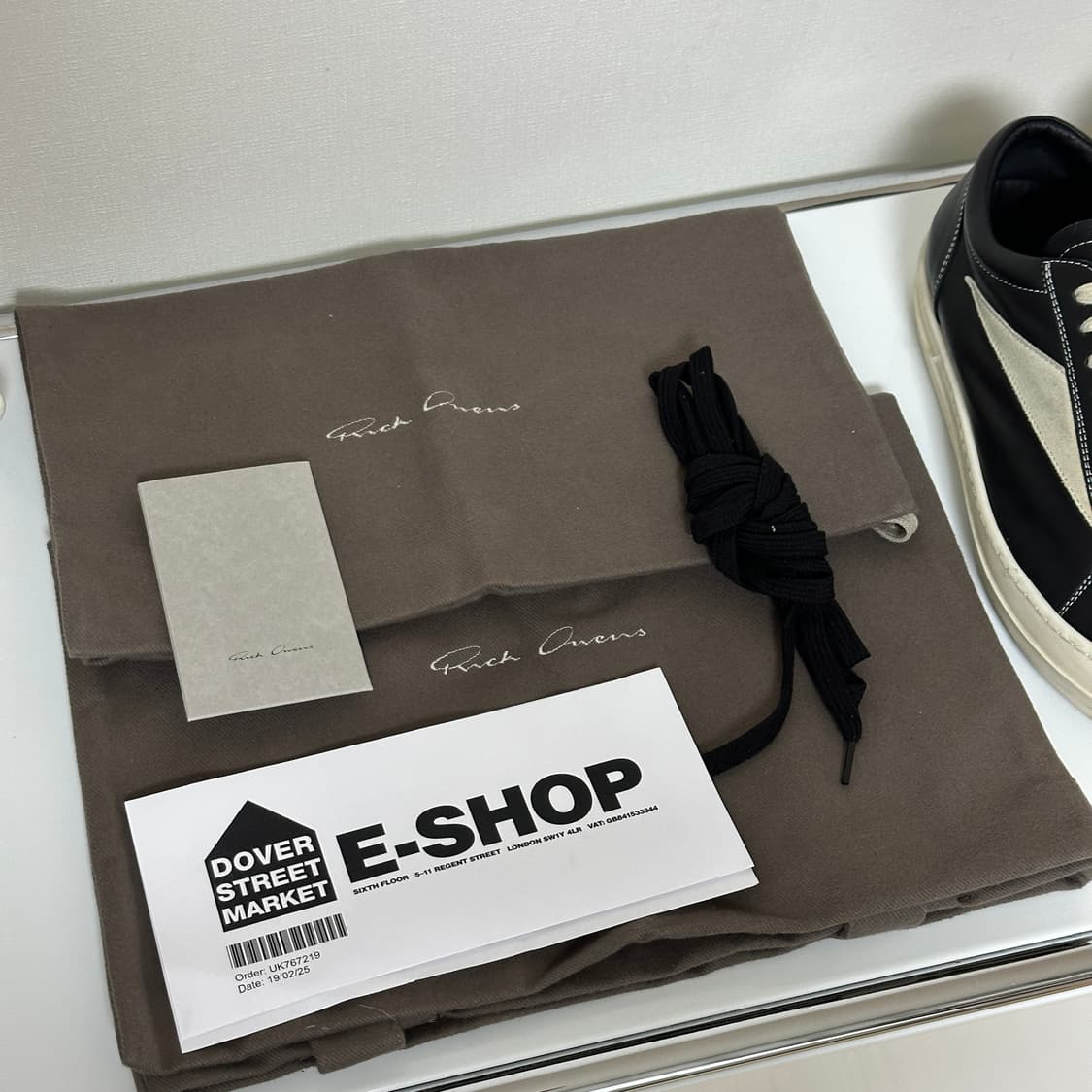 [43] 릭오웬스 반스 (릭반, 릭반스) 상품이미지6