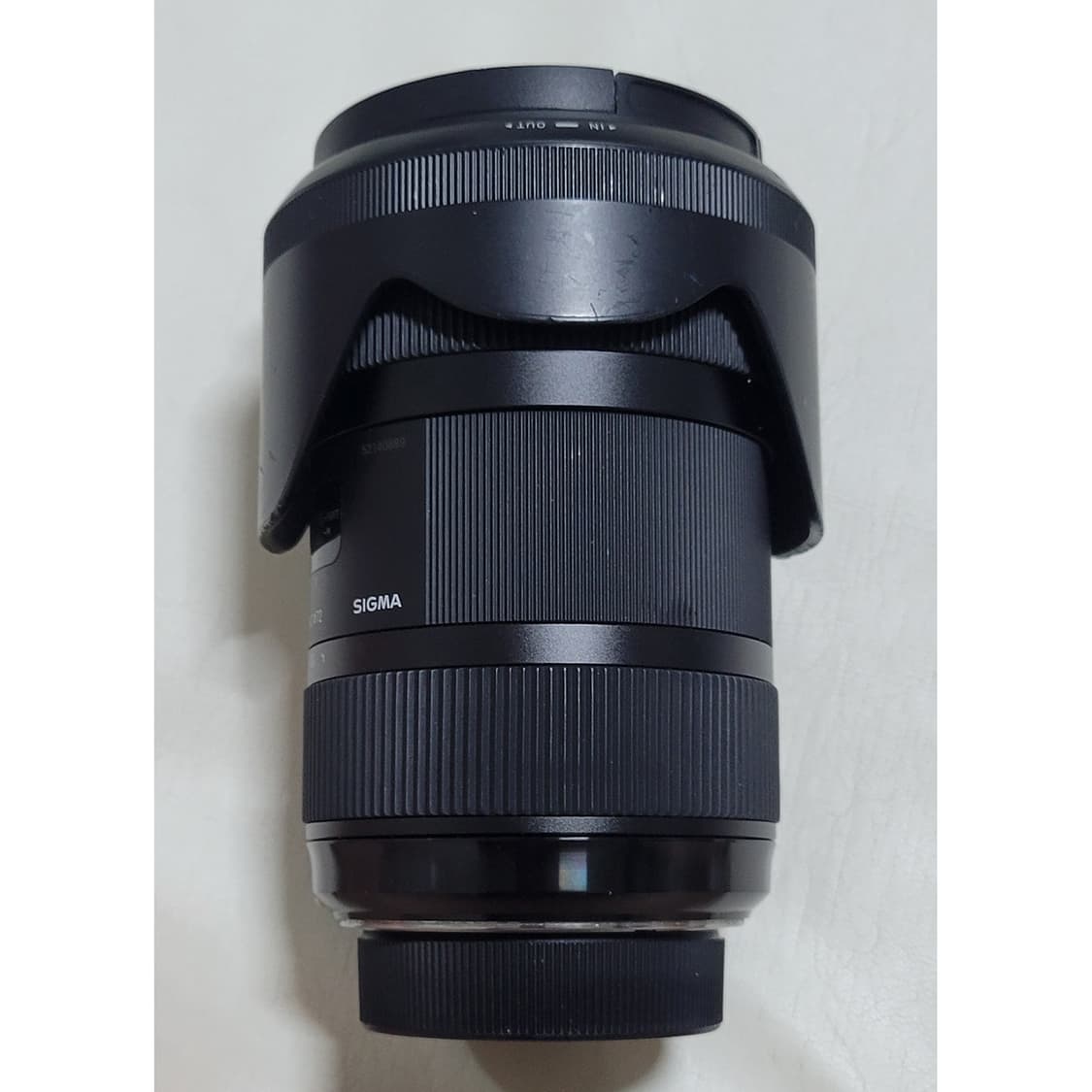 시그마 18-35mm F1.8 Art DC HSM 렌즈 for 니콘 상품이미지3