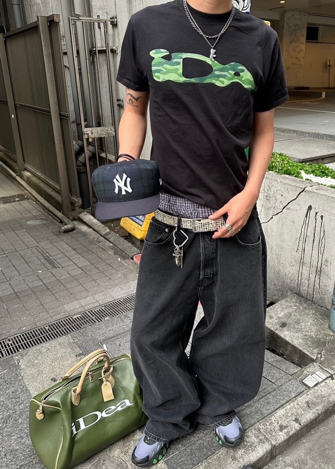 [42] 자라 엑스트라 배기진 ZARA EXTRA BAGGY JEANS 상품이미지3