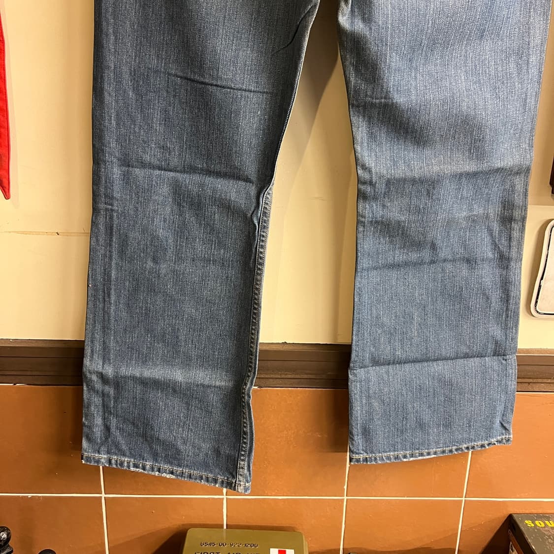 00's 리바이스 527 36 Size Mexico 260413-11 상품이미지7