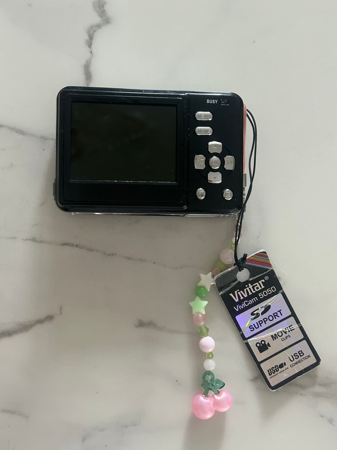 Vivitar5050 비비타 디카(박스O,작례O) 상품이미지4