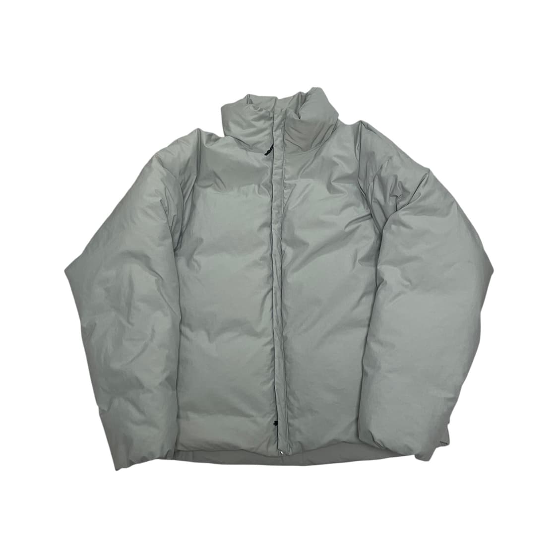 어나더오피스 스노우맨 패딩 카키그레이 00 상품이미지2