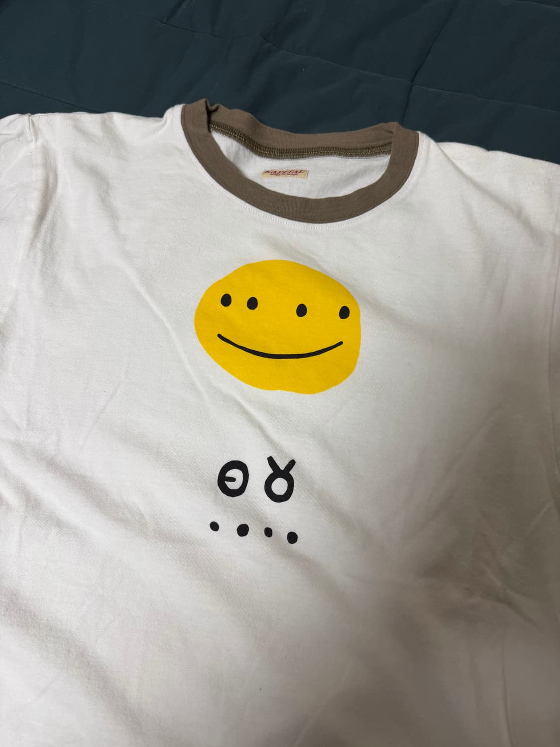 [2]캐피탈 반팔티 상품이미지2