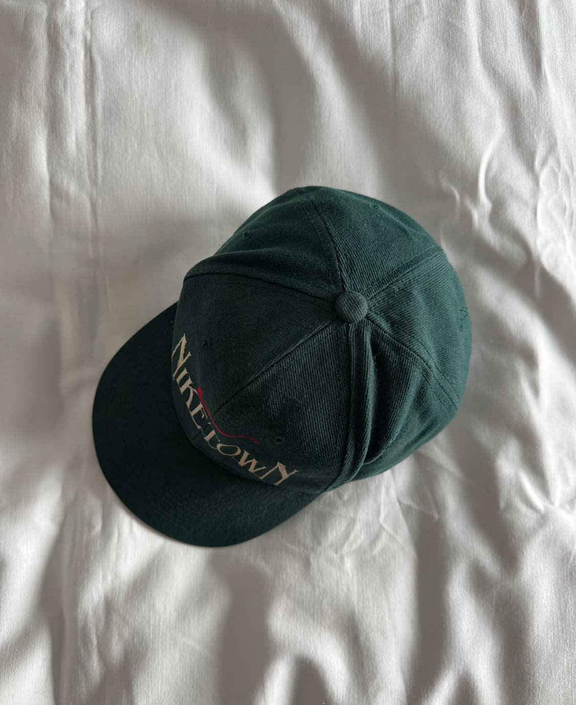 90s 나이키 나이키타운 볼캡 상품이미지7