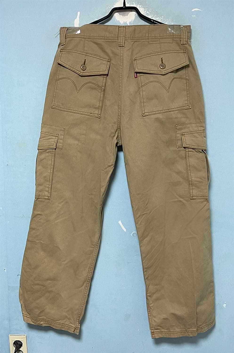 리바이스 카고와이드팬츠 남자 춘추 XL 34 상품이미지2