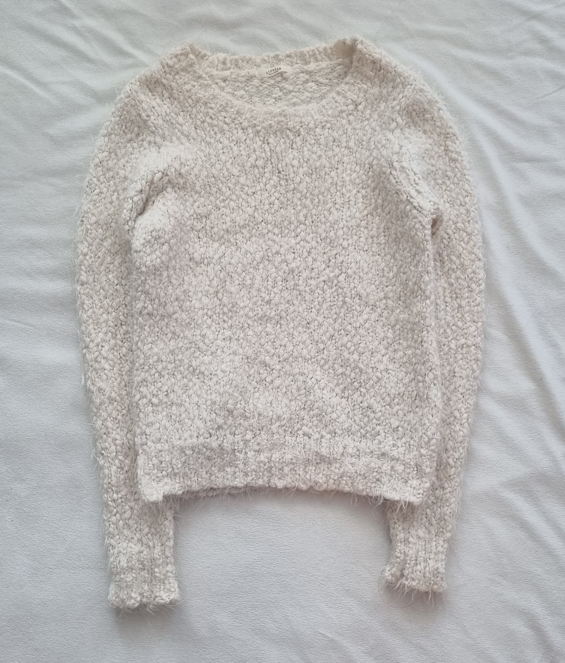 빈티지 모리걸 하구미 오리엔탈 니트 상품이미지1