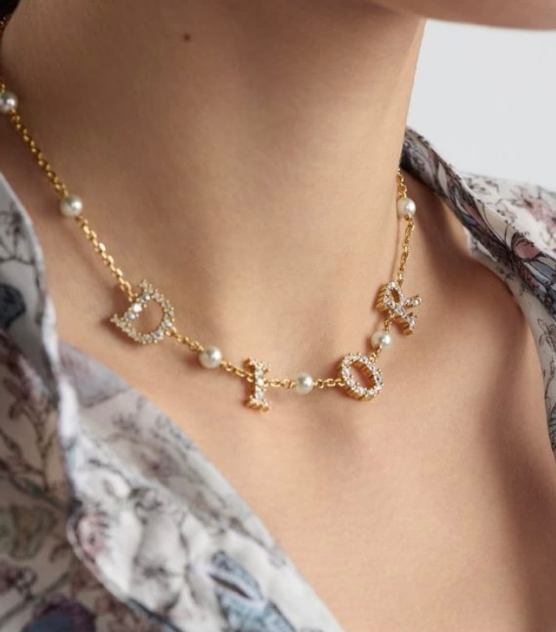 Dior Necklace 상품이미지3