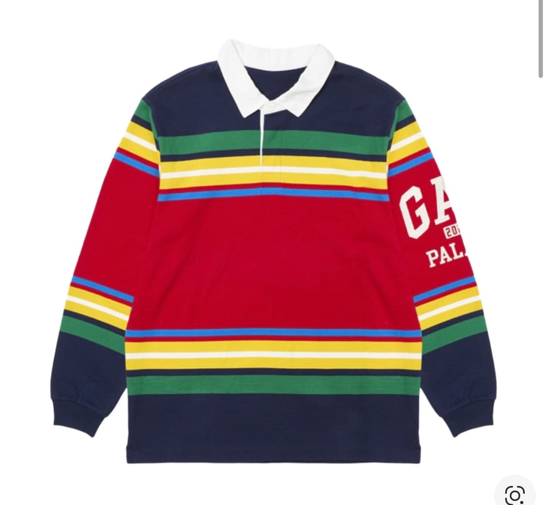 팔라스 x 갭 럭비 셔츠 멀티 상품이미지7