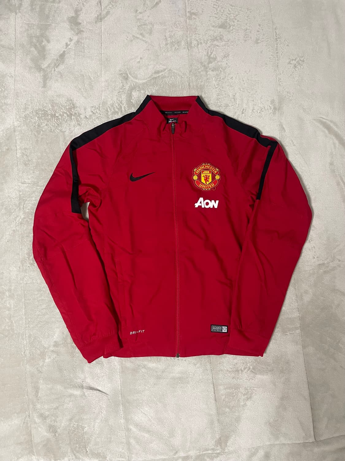 나이키 드라이핏 맨유 트랙자켓 상품이미지1