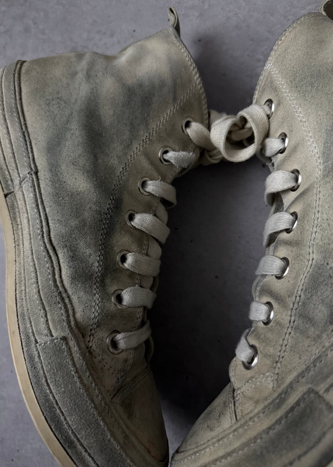 Ann Demeulemeester sneakers 상품이미지5