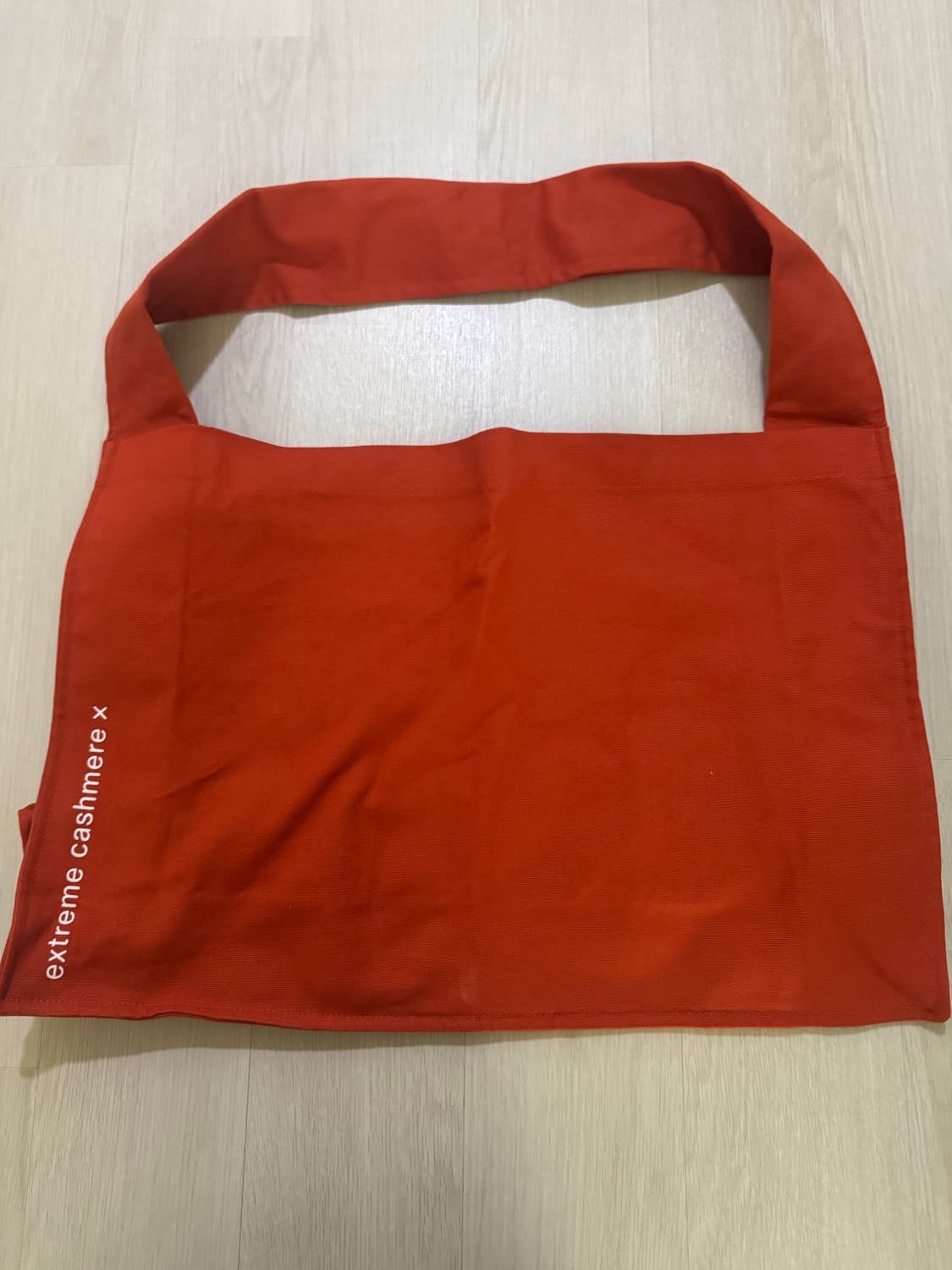 extreme cashmere 에코백 익스트림캐시미어  상품이미지1